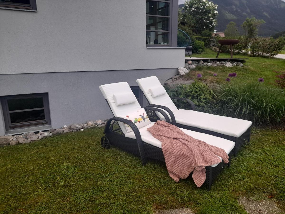 Lilly Fein Apartment Hopfgarten im Brixental Bagian luar foto