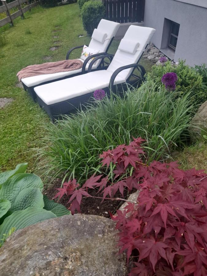 Lilly Fein Apartment Hopfgarten im Brixental Bagian luar foto